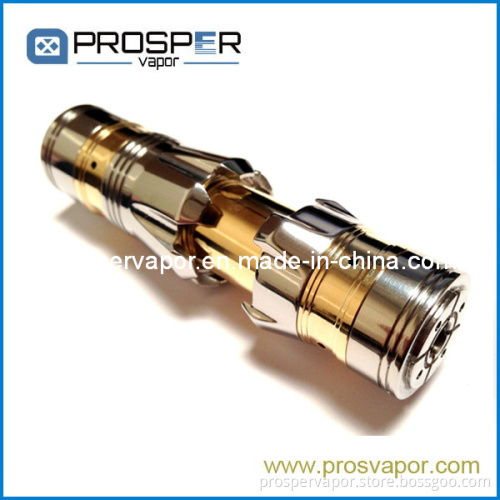 2014 New Arrival! ! ! China Mechanical Mods Original Maraxus Mod Clone Maraxus